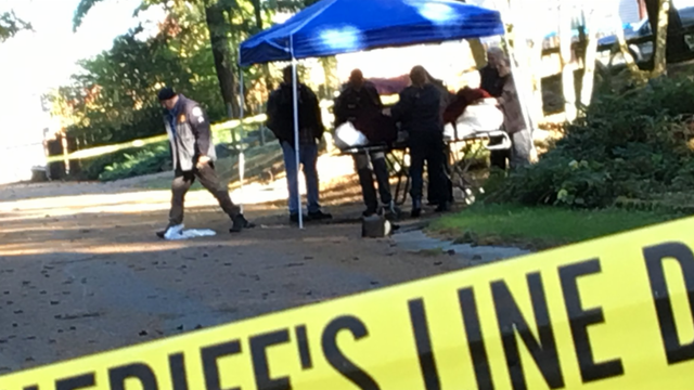 Homicide detectives investigating after woman's body found near Auburn