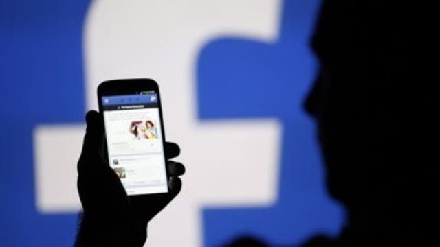 Facebook data released by British government