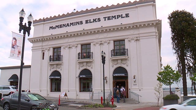 McMenamins temporarily closes all locations, lays off 3,000 employees