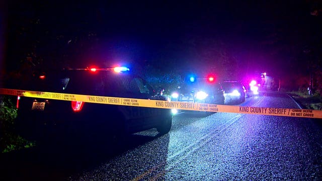 Two men dead after shooting in Fall City