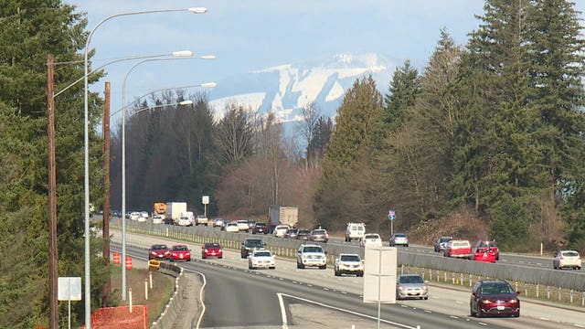 Major relief on the way for Marysville's traffic mess