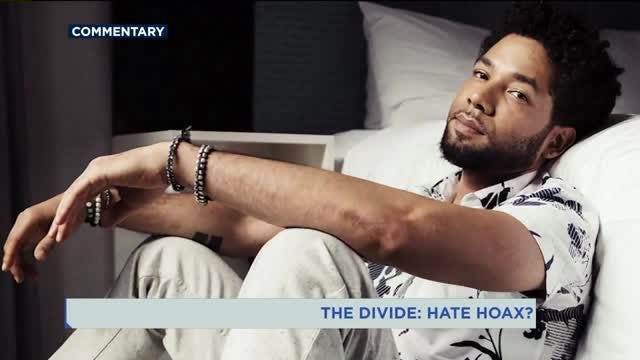 The Divide: Hate Hoax?