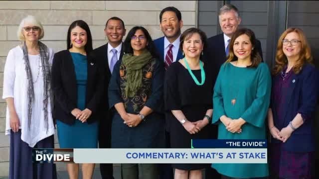 Commentary: What's at stake