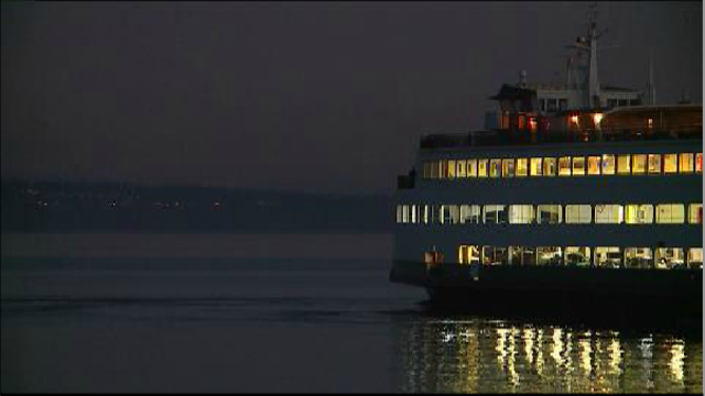 Alaska seeks bids to add crew quarters to idle state ferry
