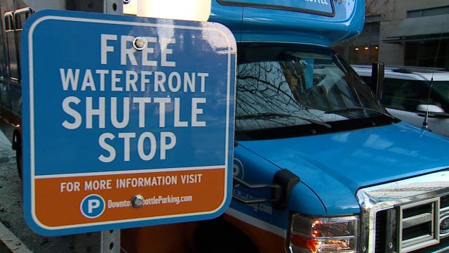 Expanding transit options revealed prior to viaduct closure