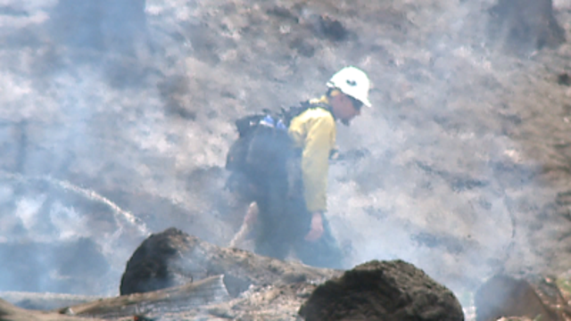 3 WSU students charged in connection with starting wildfire