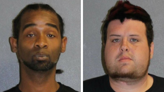Florida men - one dressed in bull costume - accused of trying to burn down house using Ragu sauce