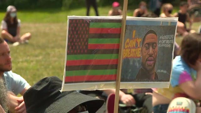 Seattle organization commemorates Juneteenth by calling for police accountability