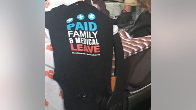 New bill seeks 6 months of paid family and medical leave for all workers