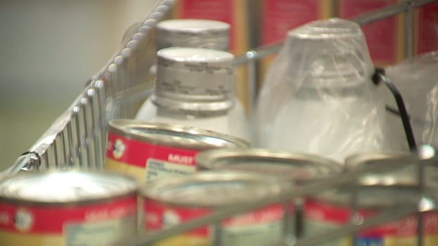 Food banks need help providing for people during COVID-19 pandemic