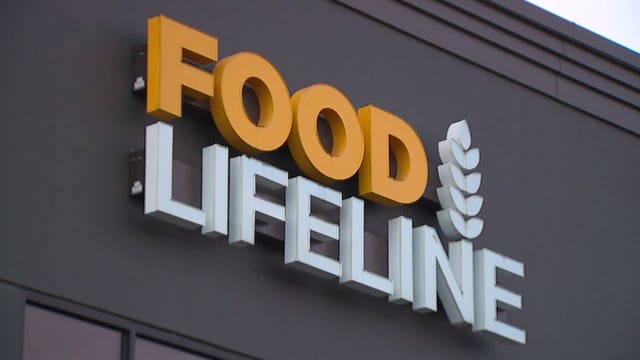 Seattle's Food Lifeline gets upgrade to help feed more families in need