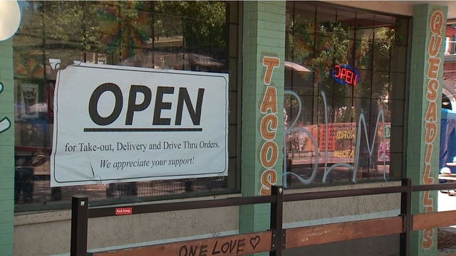 The Divide: Counties face phase relapse