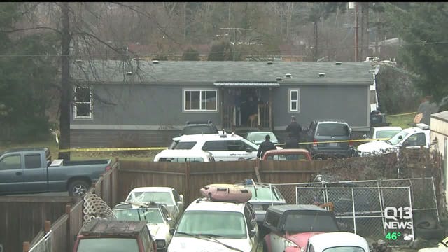 Sheriff's department provides timeline of events surrounding fatal shooting of deputy