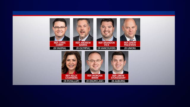 The Divide: Republicans challenge Inslee over use of emergency power