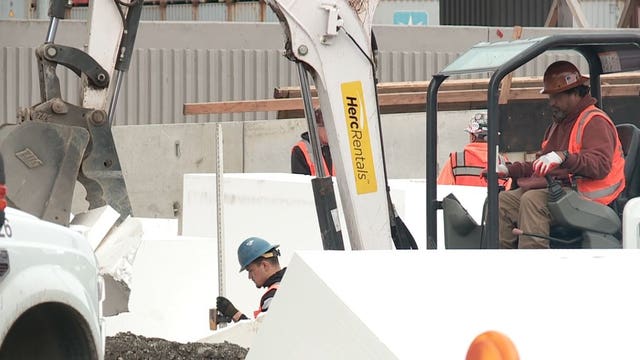 You'll be driving on styrofoam with new SR-99 off ramp