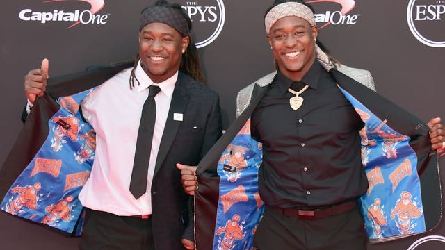 Shaquill Griffin cried when his new roommate, twin brother Shaquem, was drafted: 'It was perfect'