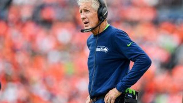 Q13 Exclusive: One-on-one with Seahawks head coach Pete Carroll