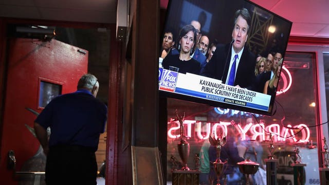 Brandi Kruse: It's time for the media to get consistent on covering sexual assault allegations