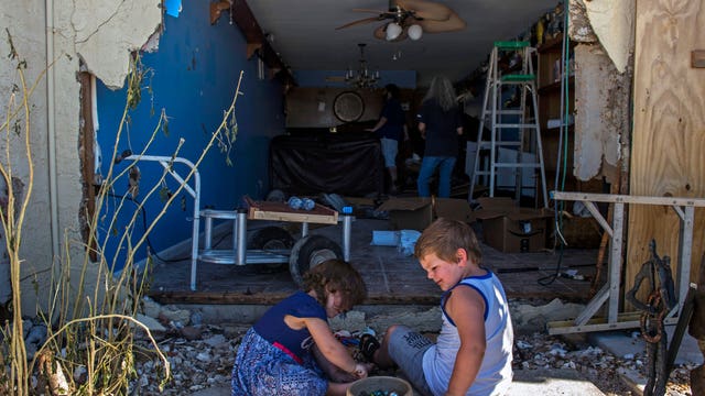 Florida officials fear Michael's death toll will rise