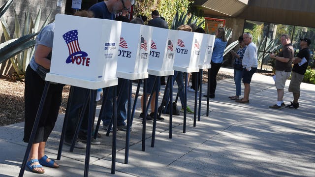 On the West Coast, election doesn't end on election night