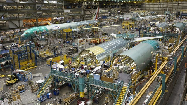 Boeing employees worried at work as coronavirus infections increase