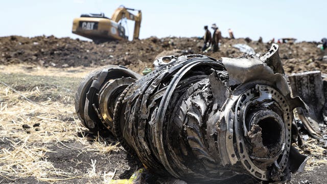 Seattle law firm sues Boeing for 2nd deadly 737 Max 8 crash