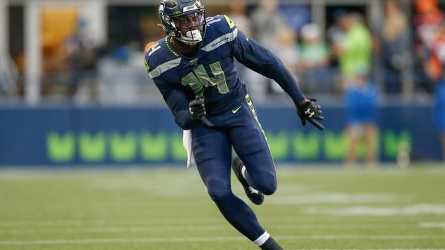 Exclusive: D.K. Metcalf on improving for the upcoming season