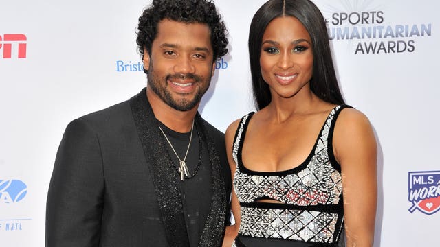 Russell Wilson, Ciara pledge a million meals to Food Lifeline amid coronavirus outbreak