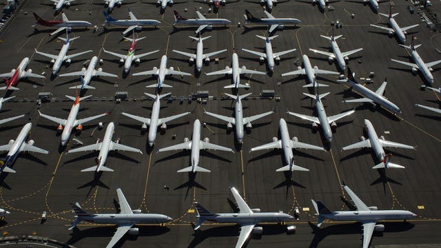 Panel’s report blasts Boeing and FAA for plane crashes, seeks reforms