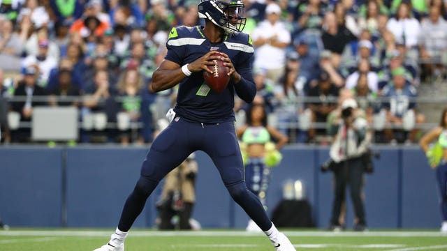 Seahawks announce dates and times for 2021 preseason games