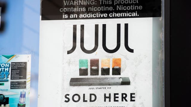 AG: Juul to pay $22.5 million to settle Washington vaping suit