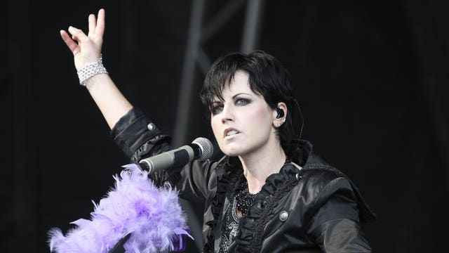 Cranberries singer Dolores O'Riordan dead at 46