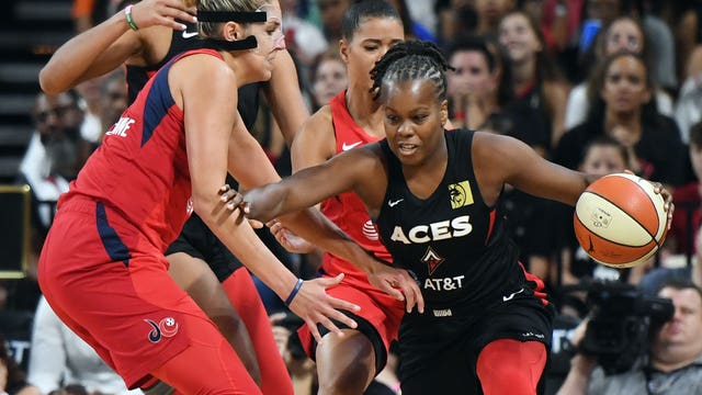 Seattle Storm sign deal with 2-time WNBA All-Star Epiphanny Prince