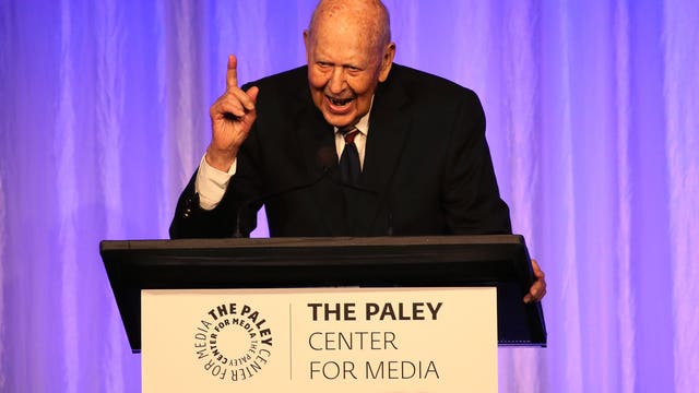 Carl Reiner, beloved creator of ‘Dick Van Dyke Show,’ dies