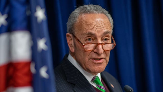 Schumer: Deal reached on major parts of $500B coronavirus aid package