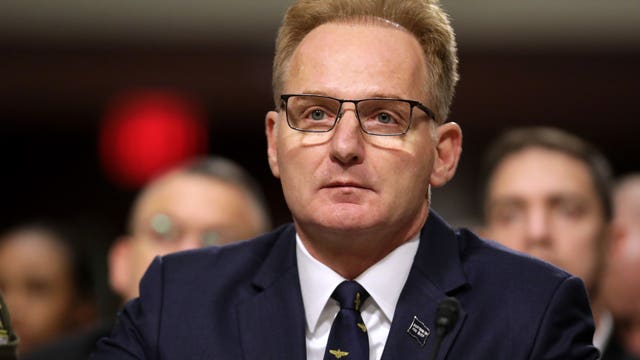 Acting Navy boss submits resignation amid coronavirus uproar