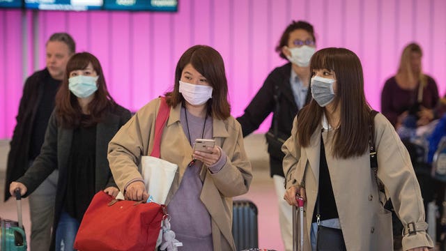 More evidence indicates healthy people can spread coronavirus