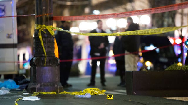 3rd and Pine: Downtown Seattle intersection has dark history of violence