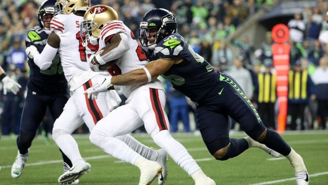 Washington signing linebacker Mychal Kendricks to bolster defense