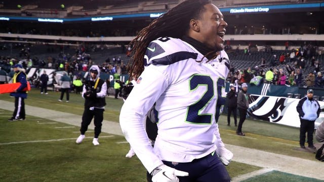 Shaquill Griffin one of the anchors in Seahawks’ remodeled secondary