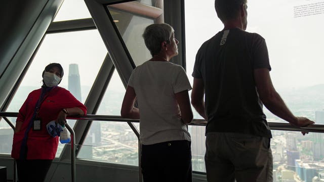 Bill & Melinda Gates Foundation to give $100 million for coronavirus global response