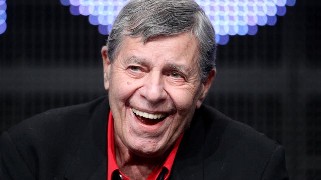 Comedy icon and telethon host Jerry Lewis dies at 91