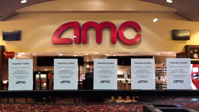 AMC Theaters reverses course on masks after backlash