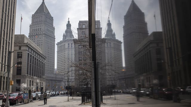 Illinois and New York join California in ordering lockdowns