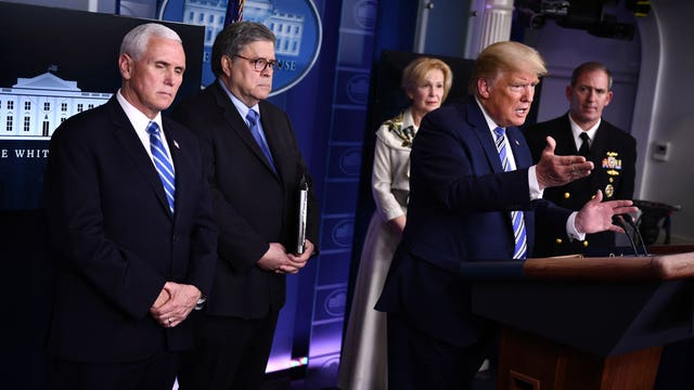 U.S. 'wasted' months before preparing for virus pandemic