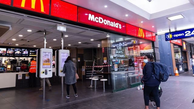 McDonald’s offers free Thank You Meals to health care workers, officers, firefighters, paramedics