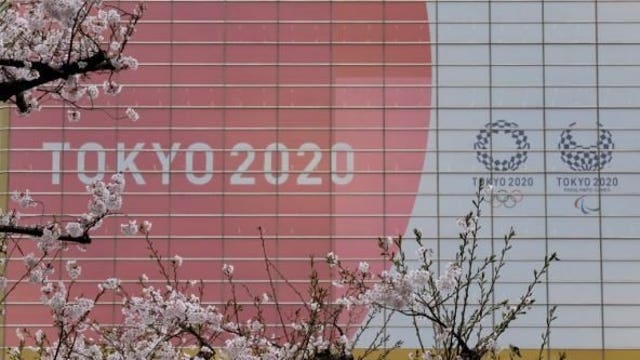 Tokyo Olympics rescheduled for July 23-Aug. 8 in 2021