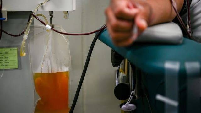 Mayo Clinic wants recovered COVID-19 patients to donate plasma to help those still battling the disease