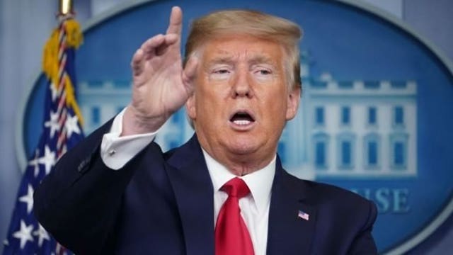 Trump: CDC to release guidance on how people exposed to COVID-19 can return to work