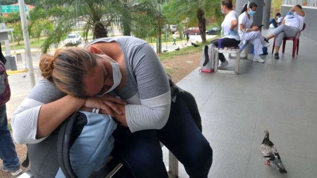 Confirmed cases of COVID-19 surpass 2 million worldwide